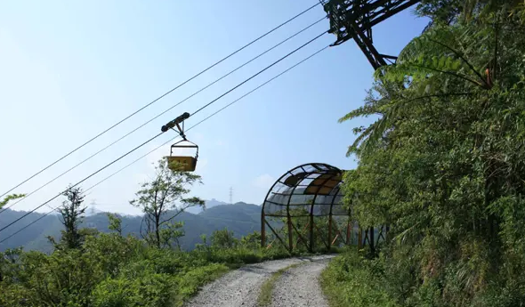 佛山索道安装运输索距的选择，应符合下列要求：